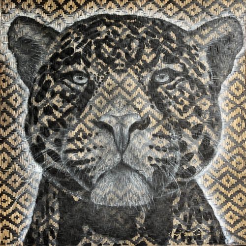 Exposição de “graffitigrafismo amazônico” abre temporada na Galeria de Arte da UFAM