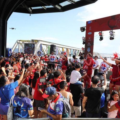 Evento ‘#Toadas’ realiza edição em comemoração ao título do Boi Garantido