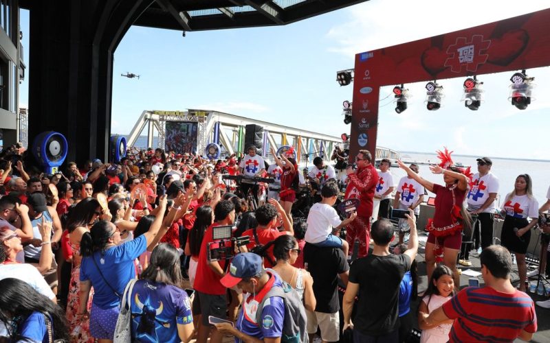 Evento ‘#Toadas’ realiza edição em comemoração ao título do Boi Garantido