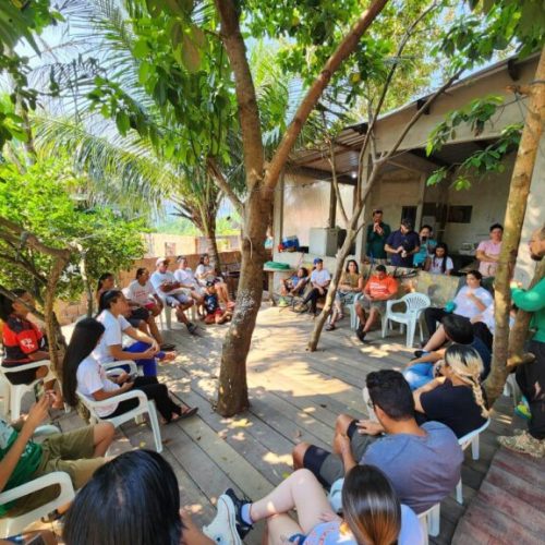 Virada sustentável 2025 ocorre em Manaus com enfoque na COP 30