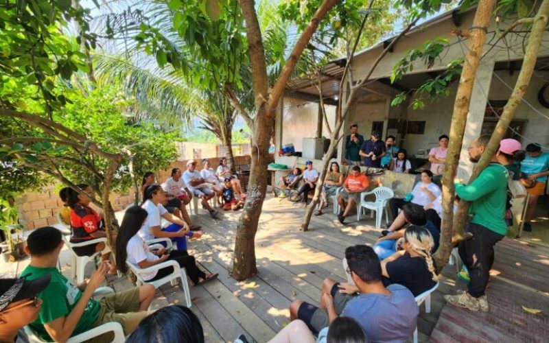 Virada sustentável 2025 ocorre em Manaus com enfoque na COP 30