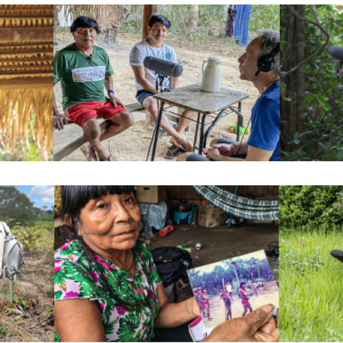 Documentário ‘A Orelha Nua’ tem exibição gratuita e bate papo com realizadores em Manaus
