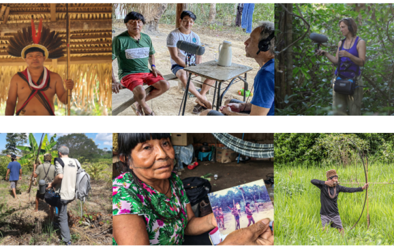 Documentário ‘A Orelha Nua’ tem exibição gratuita e bate papo com realizadores em Manaus