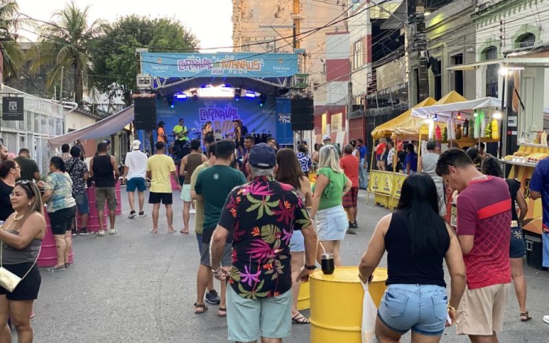 Prefeitura de Manaus divulga contemplados no edital do Carnaval 2026