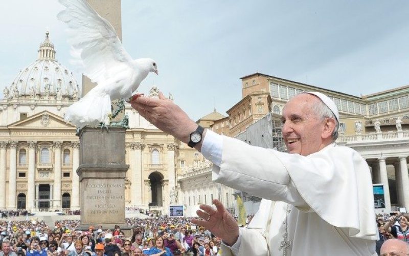 O Papa Francisco e sua trajetória na cultura pop
