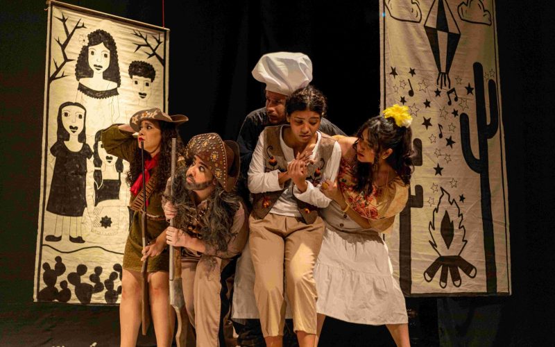 ‘O Auto da Compadecida’ chega ao Teatro Amazonas com entrada gratuita