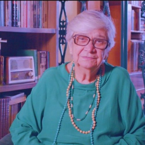 Cineclube exibe documentário sobre Etelvina Garcia esta quarta-feira