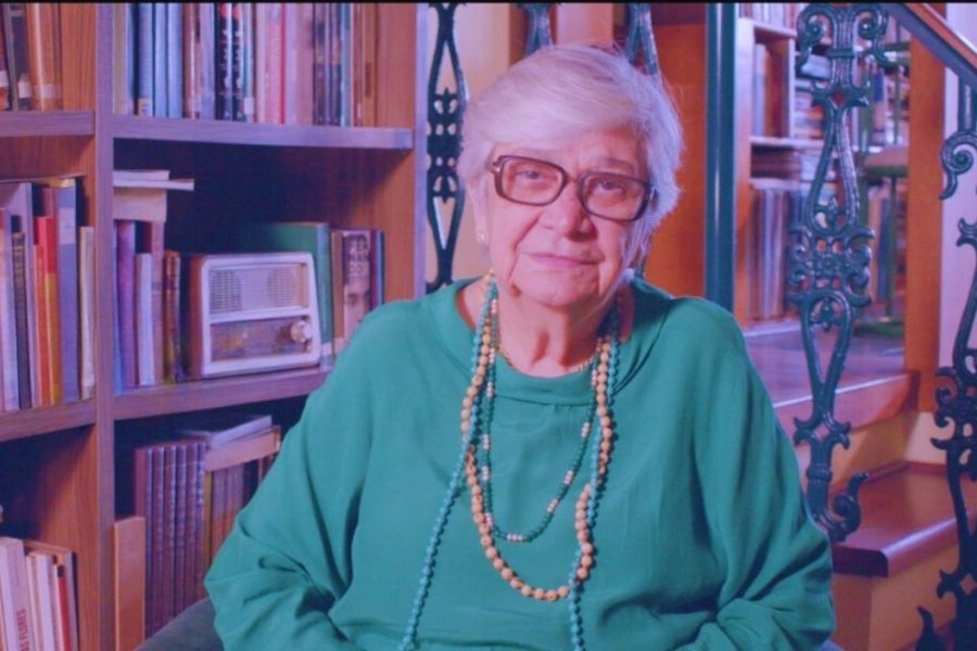 Cineclube exibe documentário sobre Etelvina Garcia esta quarta-feira