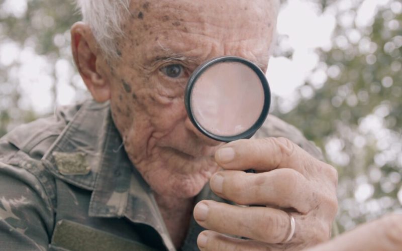 Cineclube exibe documentário inspirado no artista DaSilva DaSelva 
