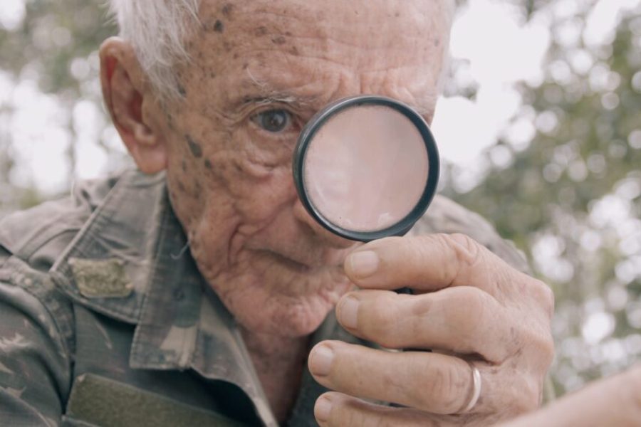 Cineclube exibe documentário inspirado no artista DaSilva DaSelva 
