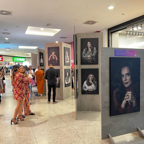 Palácio da Justiça recebe exposição sobre personalidades do AM