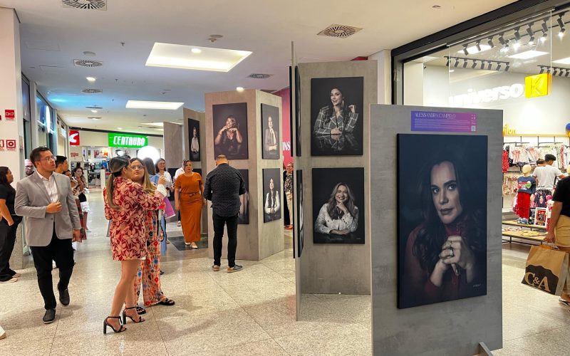 Palácio da Justiça recebe exposição sobre personalidades do AM