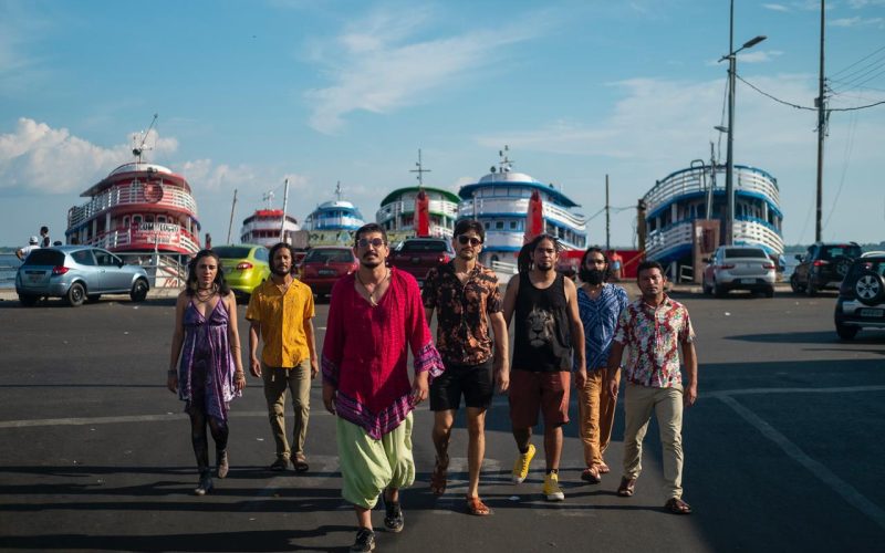 Dia Mundial da Criatividade: Abertura tem Alaidenegão, Johnny Jack Mesclado e Casa de Caba