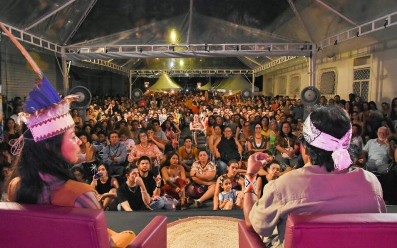 Festival Literário do Centro seleciona autores para lançamento de obras