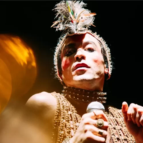 ‘Homem com H’: O tipo de cinebiografia que salva o gênero