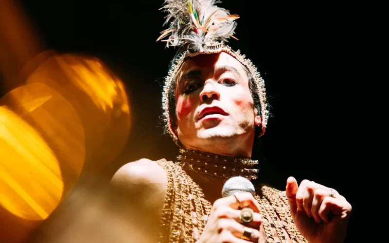 ‘Homem com H’: O tipo de cinebiografia que salva o gênero