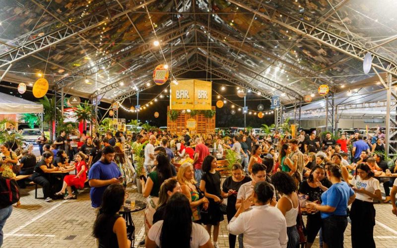 Festival gastronômico terá show de Digão Raimundos em Manaus