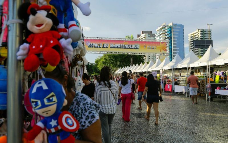 ‘Matsuri de Páscoa’ leva cultura japonesa para a Ponta Negra
