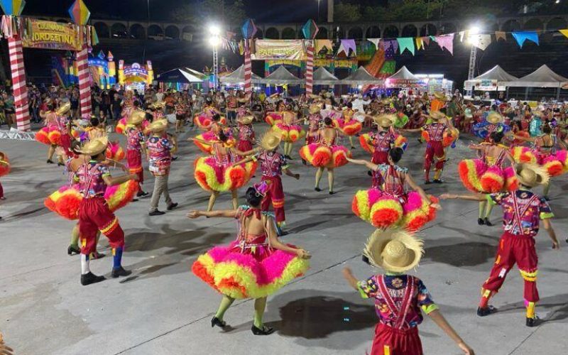 Bola da Suframa recebe Feira Folclórica de Manaus até 18 de maio