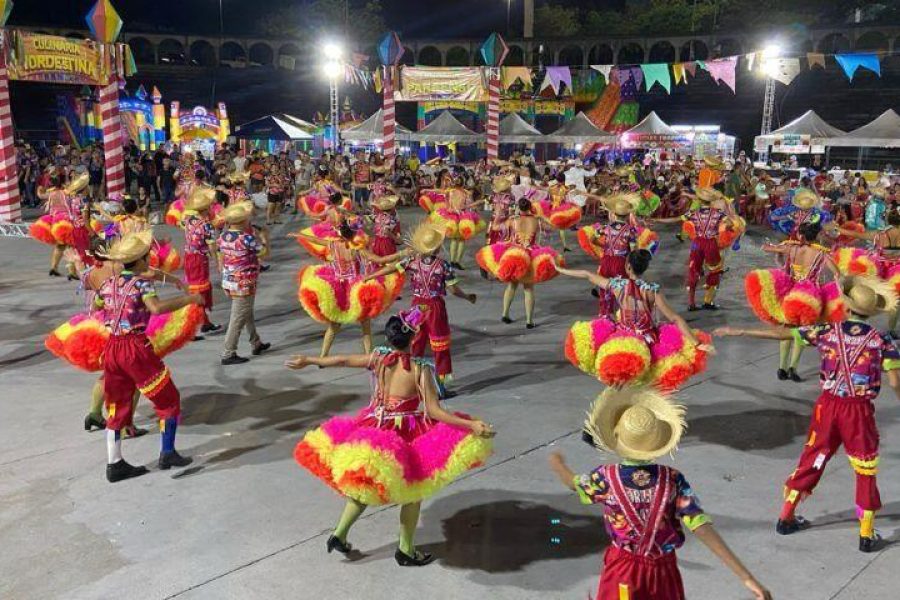 Bola da Suframa recebe Feira Folclórica de Manaus até 18 de maio