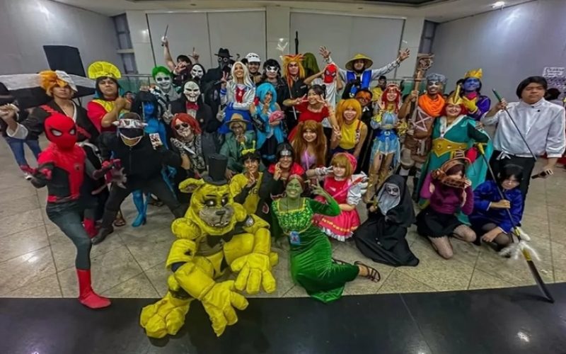 Baré Geek: Evento celebra cultura nerd e geek na zona leste