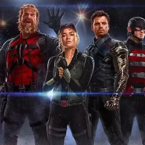 Pré-venda de ‘Thunderbolts*’, nova aposta da Marvel, está aberta em Manaus